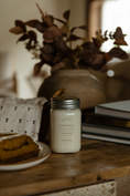 Load image into Gallery viewer, Pumpkin Bread - Soy Wax Mason Jar Candle
