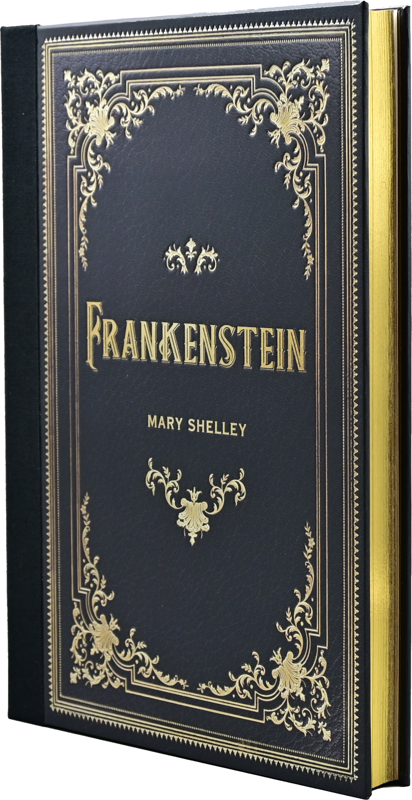 Keepsake Book, Frankenstein