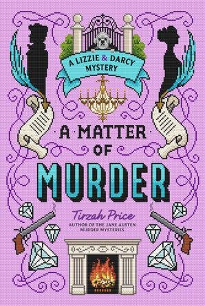 A Matter of Murder : Tirzah Price
