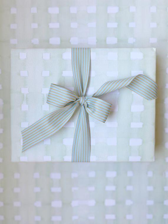 Holiday Gift Wrap