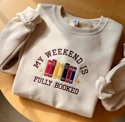 Sweatshirt, Fully Booked