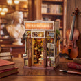 Load image into Gallery viewer, DIY Book Nook Kit: Main Street Books
