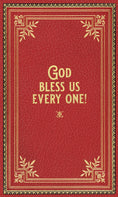 Load image into Gallery viewer, Keepsake Book, A Christmas Carol
