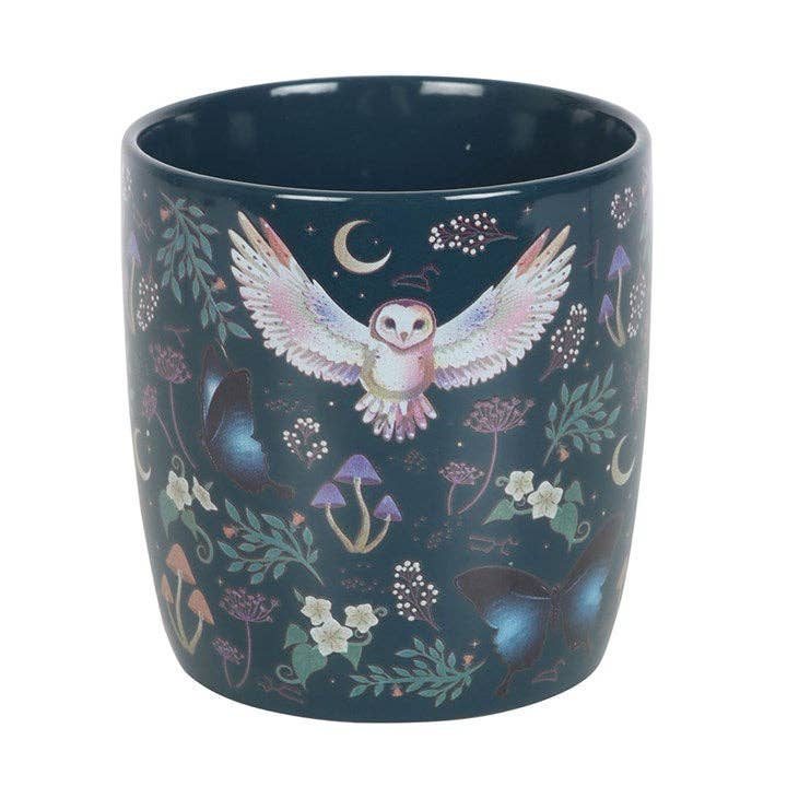 Mug, Night Flight Owl