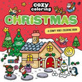 Load image into Gallery viewer, Cozy Coloring: Christmas: Cozy Coloring
