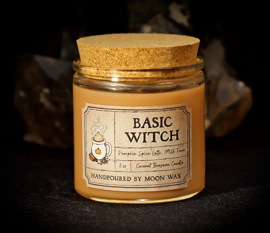 Candle, Basic Witch
