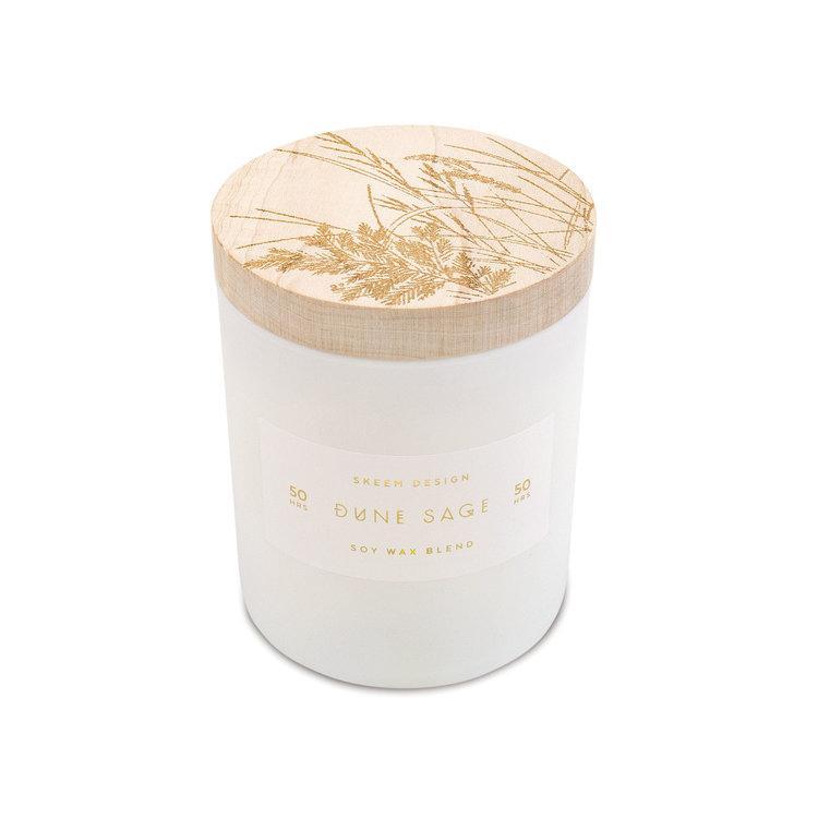 Candle, Small Print Block