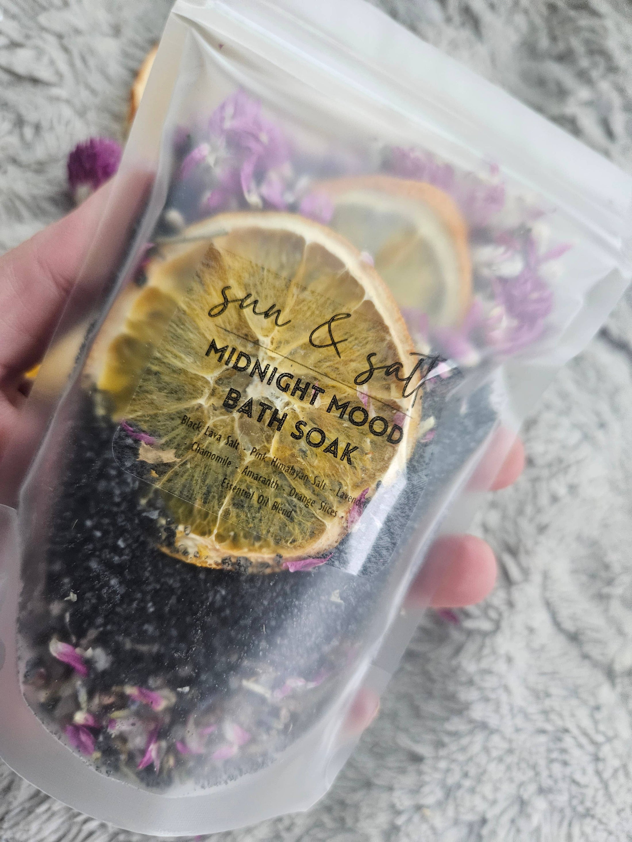 Bath Soak, Midnight Mood