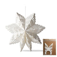 Load image into Gallery viewer, Hanging Decor, Alpine Snowflake
