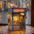 Load image into Gallery viewer, DIY Book Nook Kit: Blueberry Lane Tea
