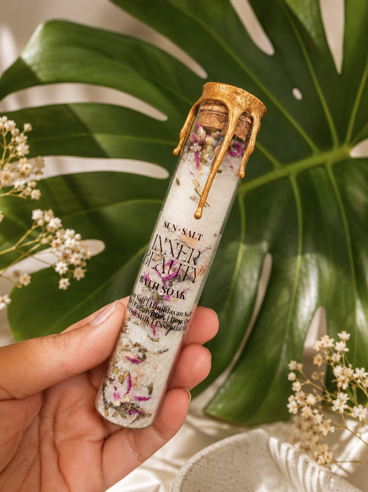 Bath Soak, Inner Beauty