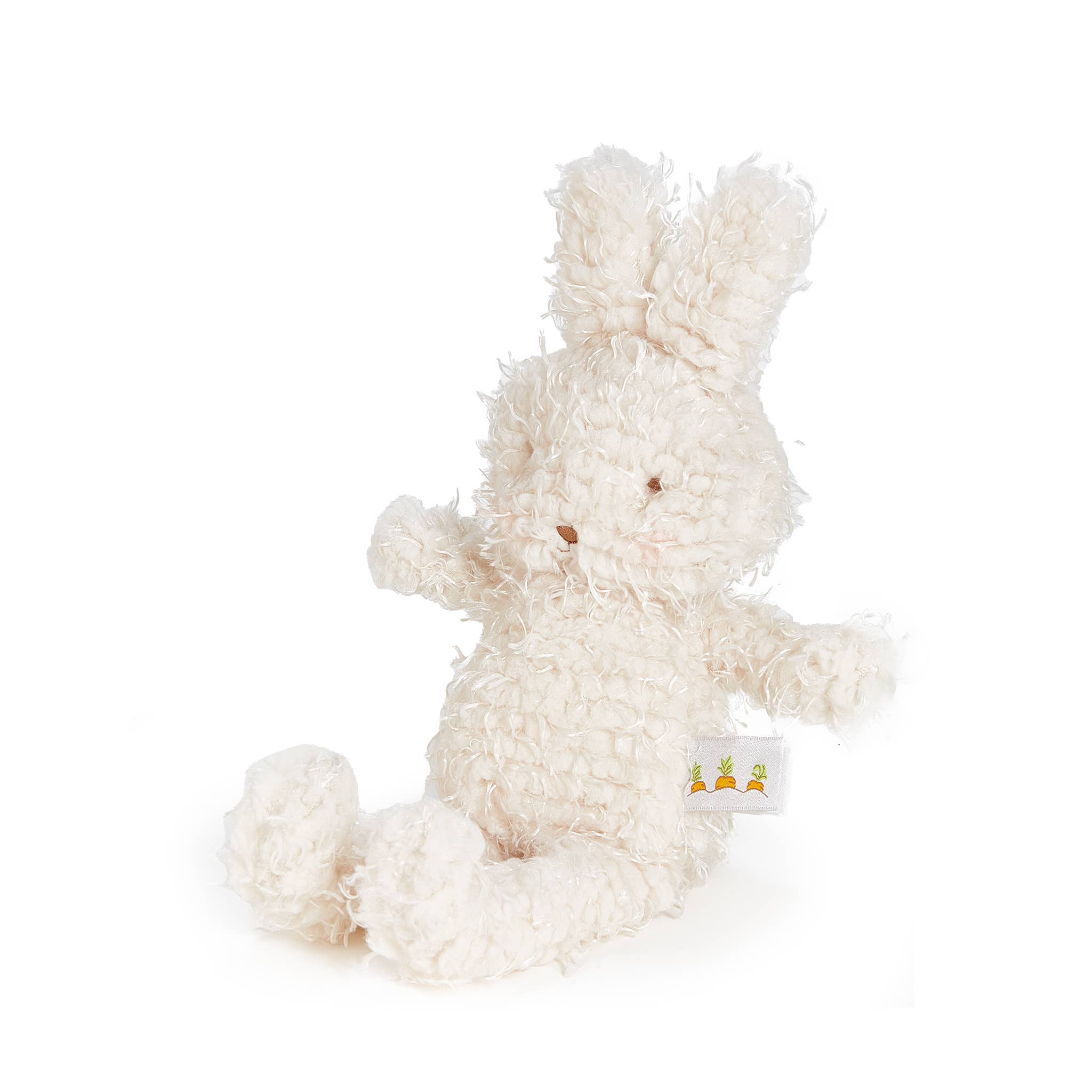 Shaggy Hoppy Bunny