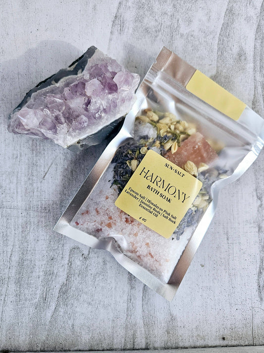 Bath Soak, Harmony