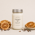 Load image into Gallery viewer, Sweet Orange & Clove - Soy Candle
