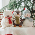 Load image into Gallery viewer, Roly Poly, Bo the Polar Bear
