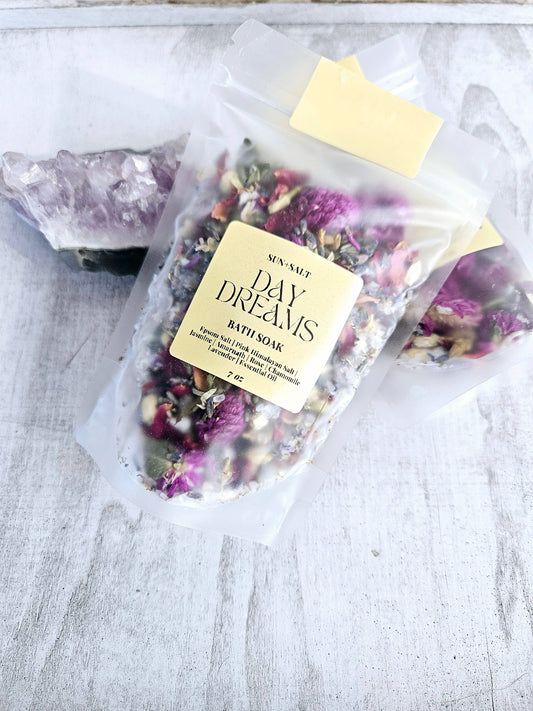 Bath Soak, Day Dream