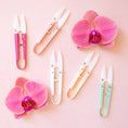 Load image into Gallery viewer, Mini Plant Snips | Pink
