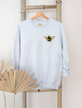 Load image into Gallery viewer, Sweatshirt, Bumble bee
