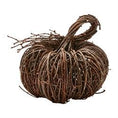 Load image into Gallery viewer, Pumpkin, Willow Twist Vine
