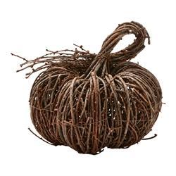 Pumpkin, Willow Twist Vine
