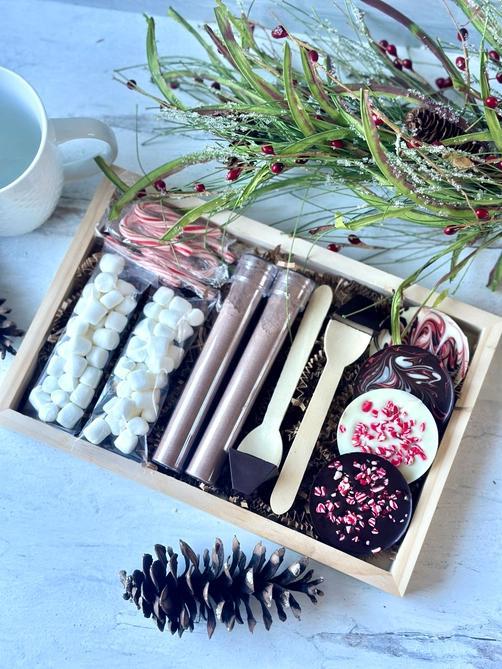 Hot Cocoa Charcuterie