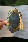 Load image into Gallery viewer, The Shadowed Grove Foil Bookmark | Bookish Romantasy
