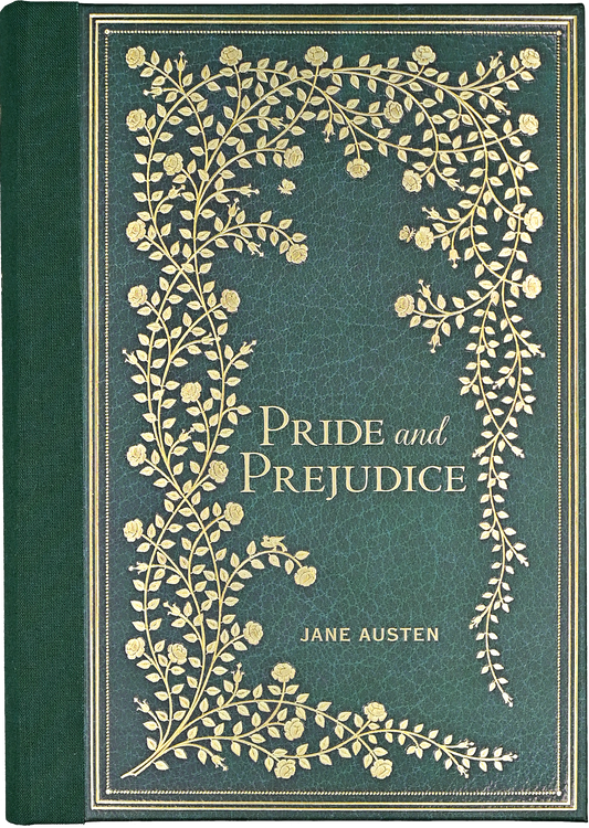 Keepsake Book, Pride and Prejudice