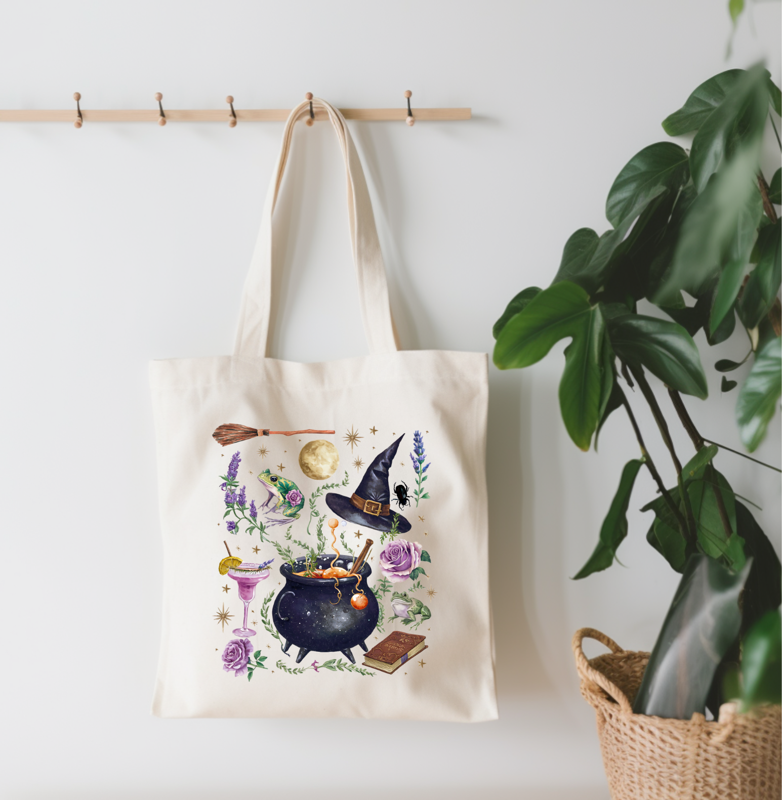 Tote Bag, Practical Magic