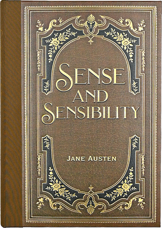 Keepsake Book, Sense and Sensibility