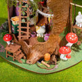 Load image into Gallery viewer, DIY Miniature House Kit: Fairytale Tree House

