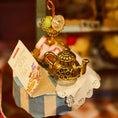 Load image into Gallery viewer, DIY Book Nook Kit: Blueberry Lane Tea
