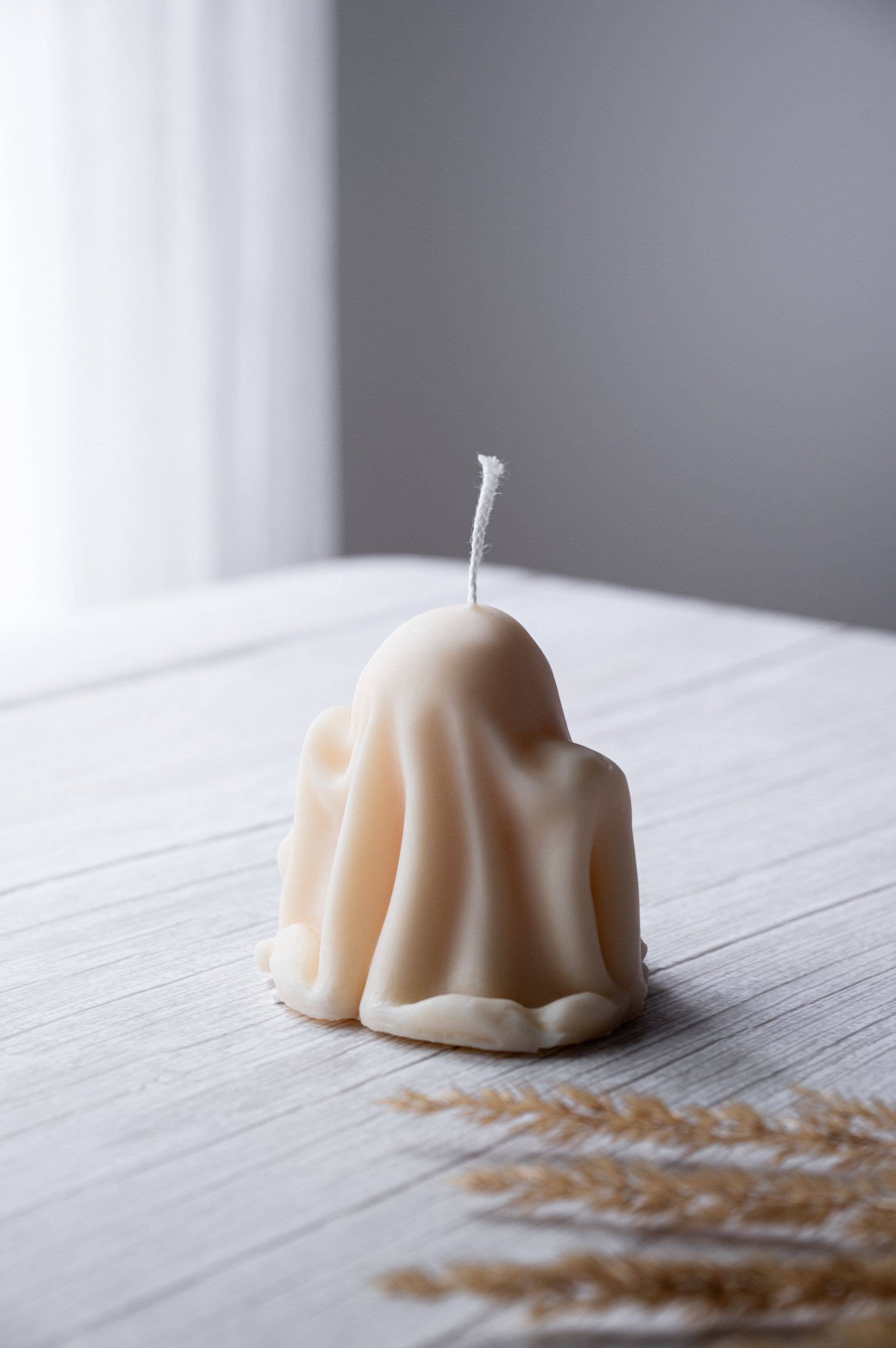 Cutie Ghost Soy Candle