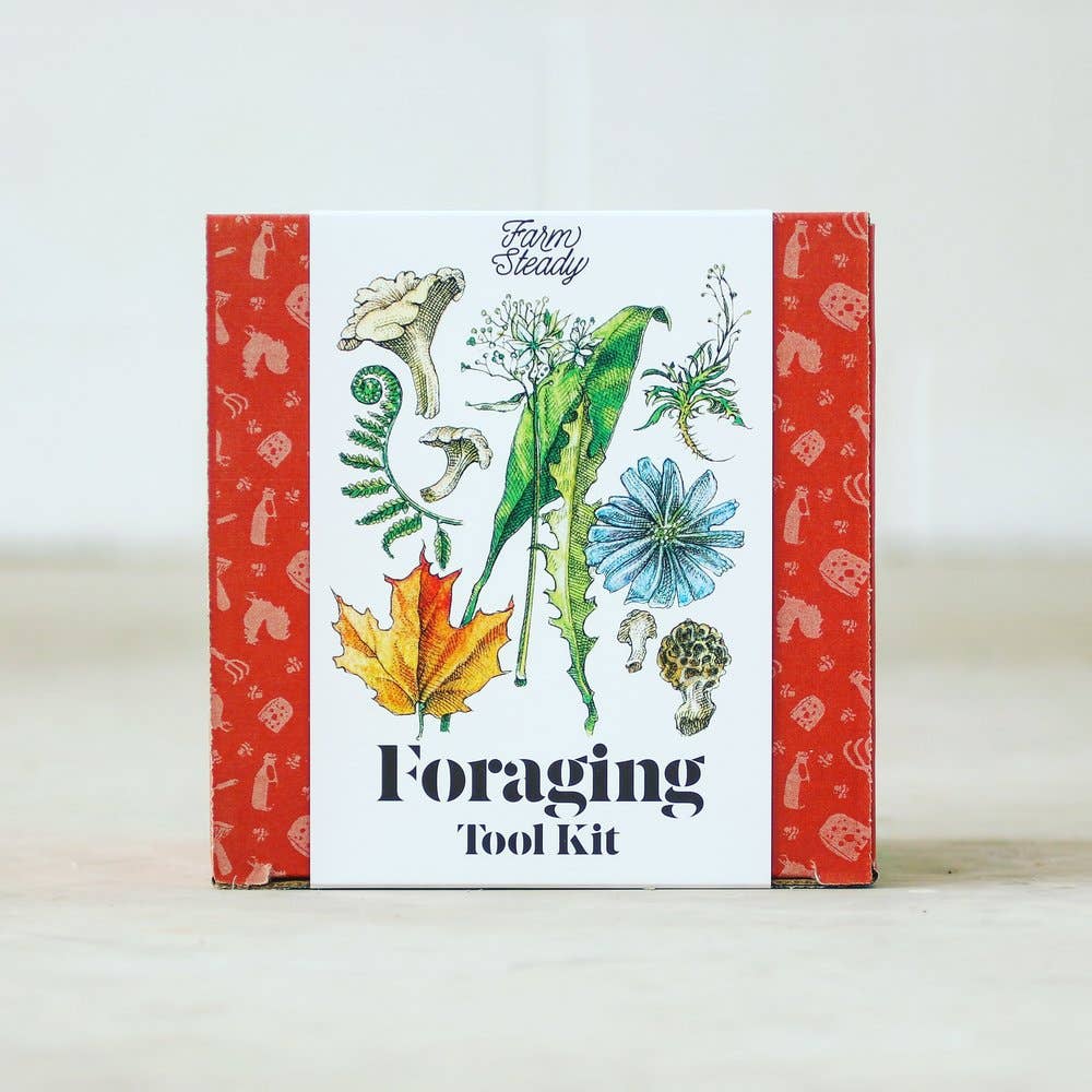 Foraging Tool Kit – Honey Locust Farms