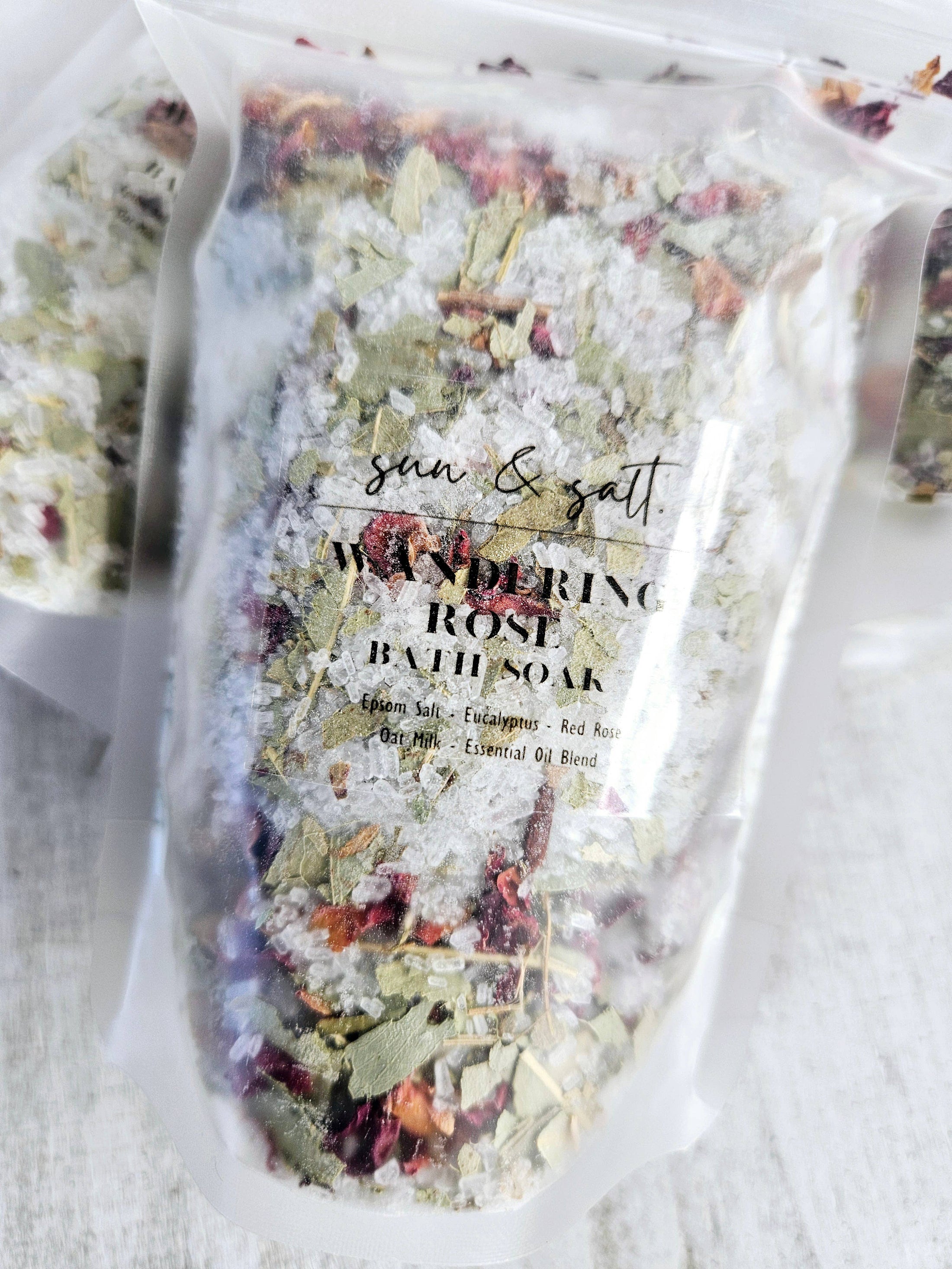 Bath Soak, LOVE Assortment