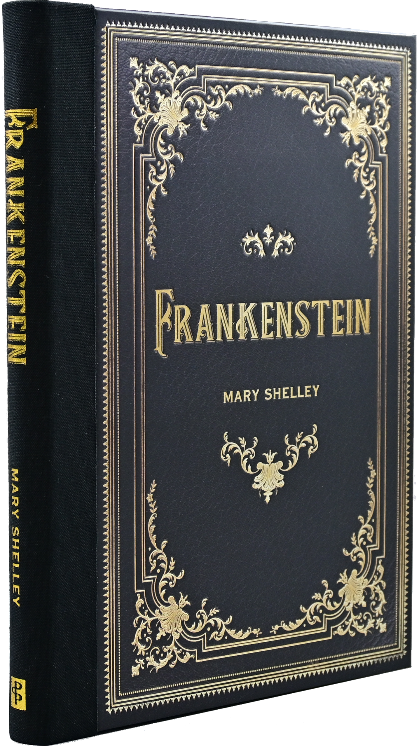 Keepsake Book, Frankenstein