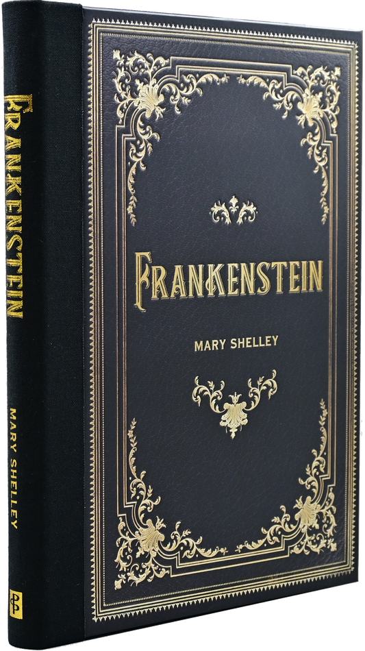 Keepsake Book, Frankenstein