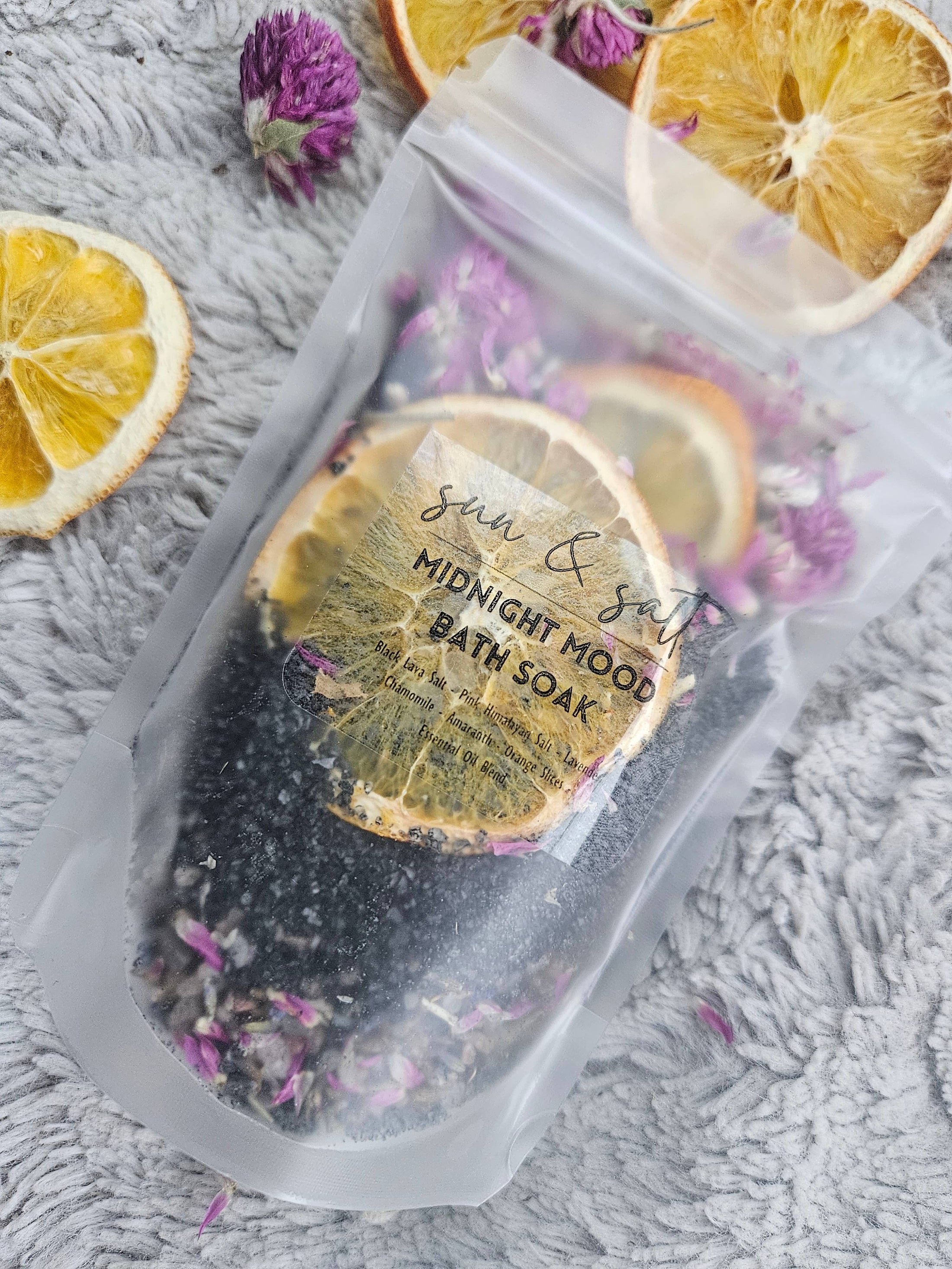 Bath Soak, Midnight Mood