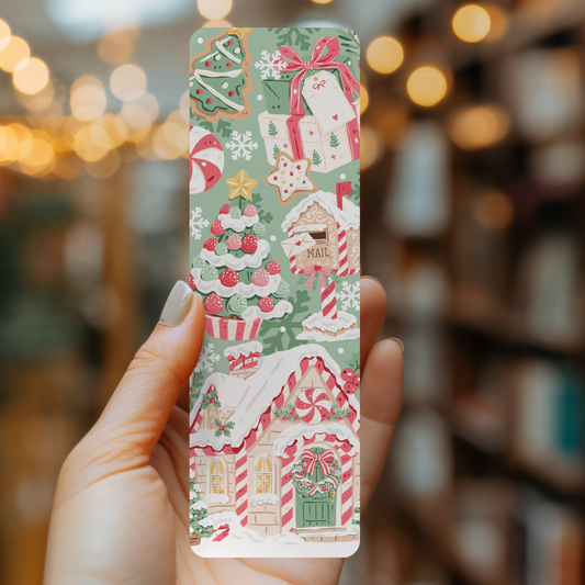 Bookmark, Candy Shop
