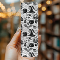 Load image into Gallery viewer, Halloween Apothecary | Soft Matte Laminated Bookmark  
