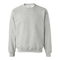 Load image into Gallery viewer, Embroidered Harry Potter Icons Crewneck Sweatshirt: 50/50 cotton/poly / XL / Ash
