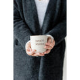 Load image into Gallery viewer, Stoneware Mug w/ Fall Saying
