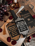 Load image into Gallery viewer, Bookmark, Wuthering Heights
