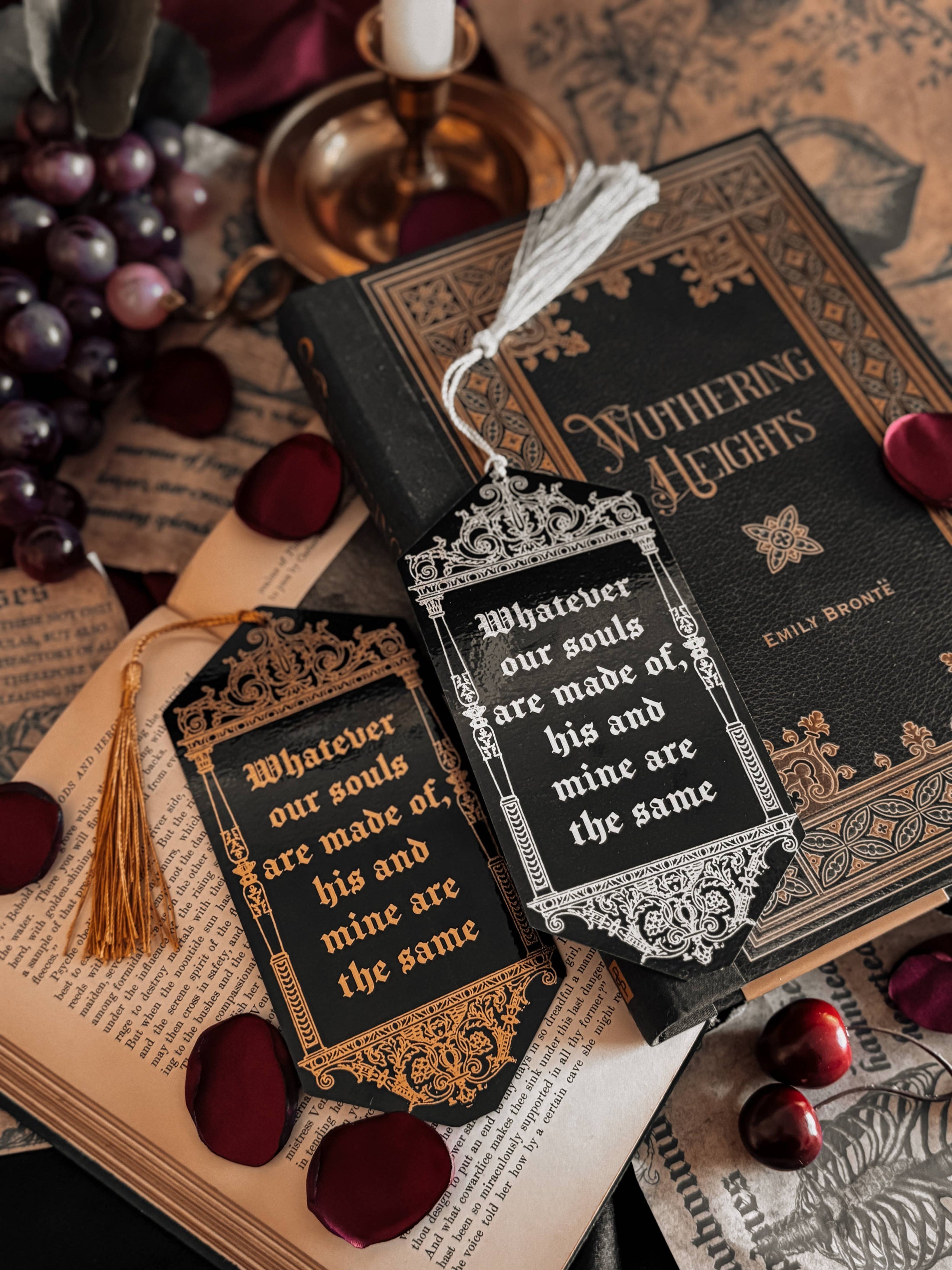 Bookmark, Wuthering Heights