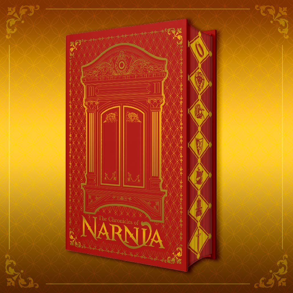 Chronicles of Narnia Deluxe Edition, The : C. S. Lewis