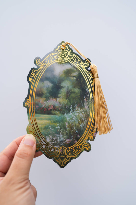 Bookmark, The Enchanted Meadow