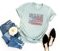 Load image into Gallery viewer, Land of the Free | Patriotic T Shirt
