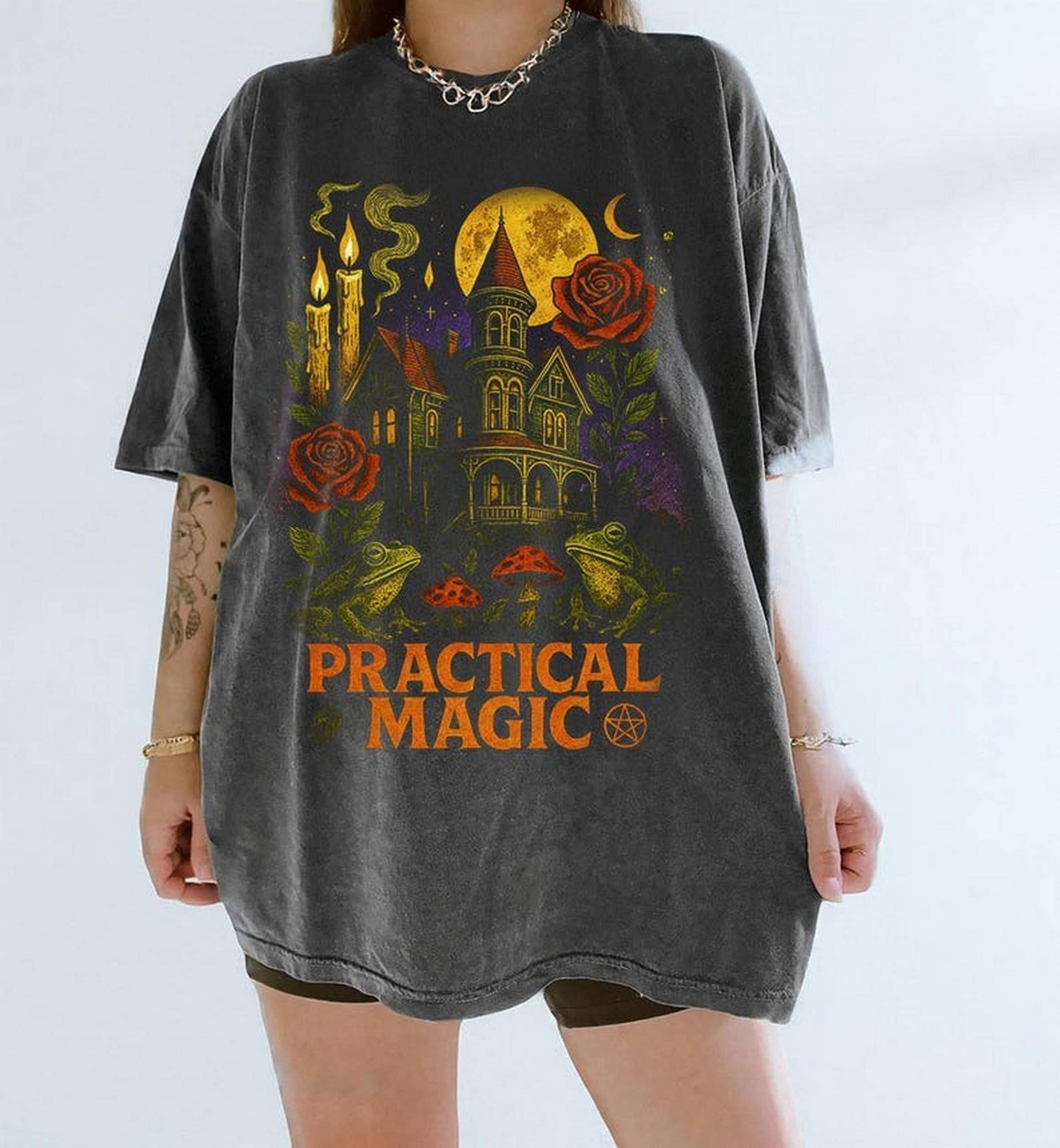 Shirt, Practical Magic