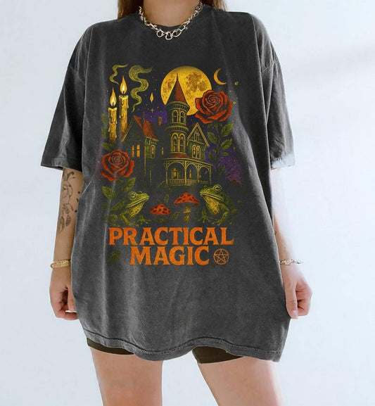 Shirt, Practical Magic