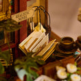 Load image into Gallery viewer, DIY Book Nook Kit: Main Street Books
