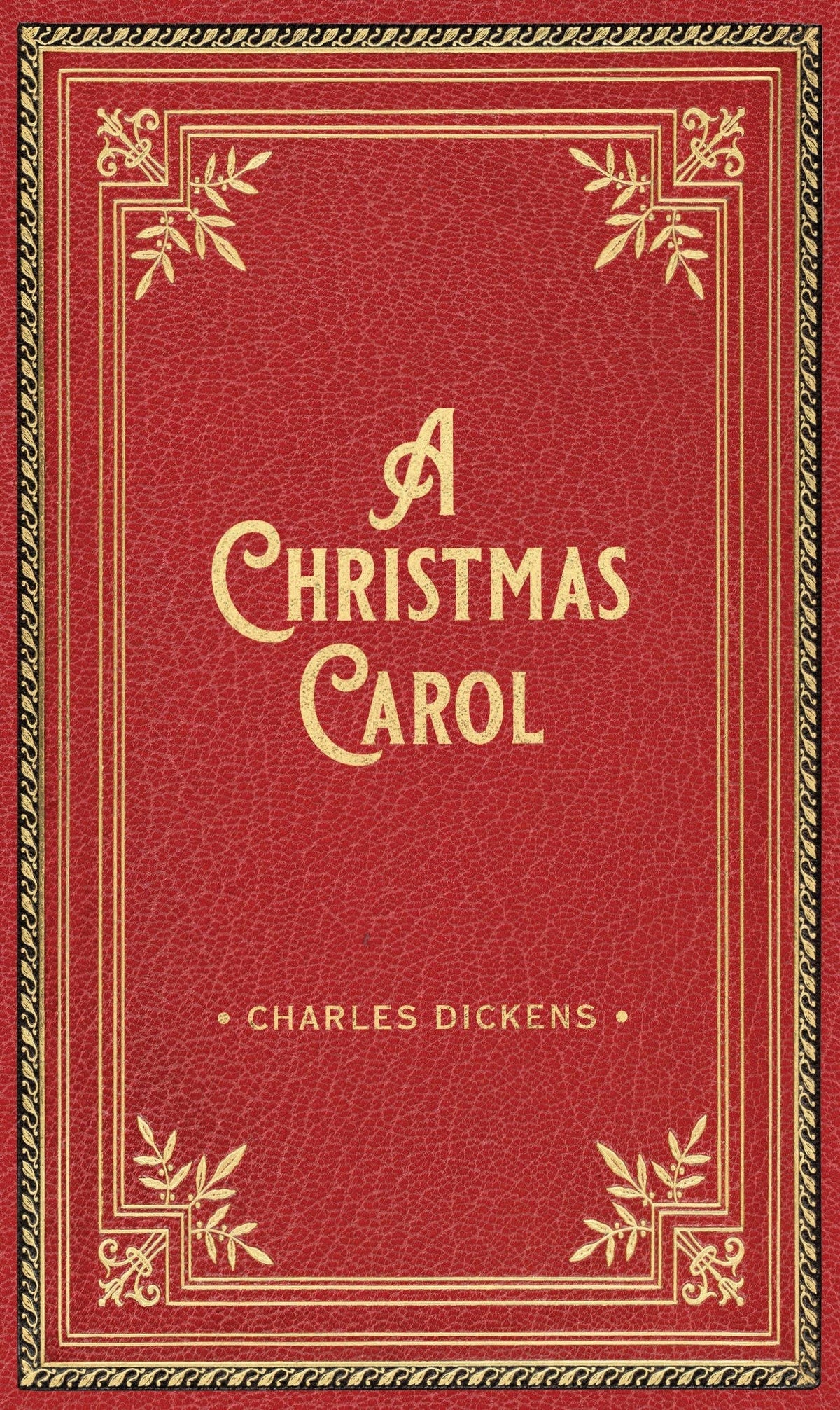 Keepsake Book, A Christmas Carol